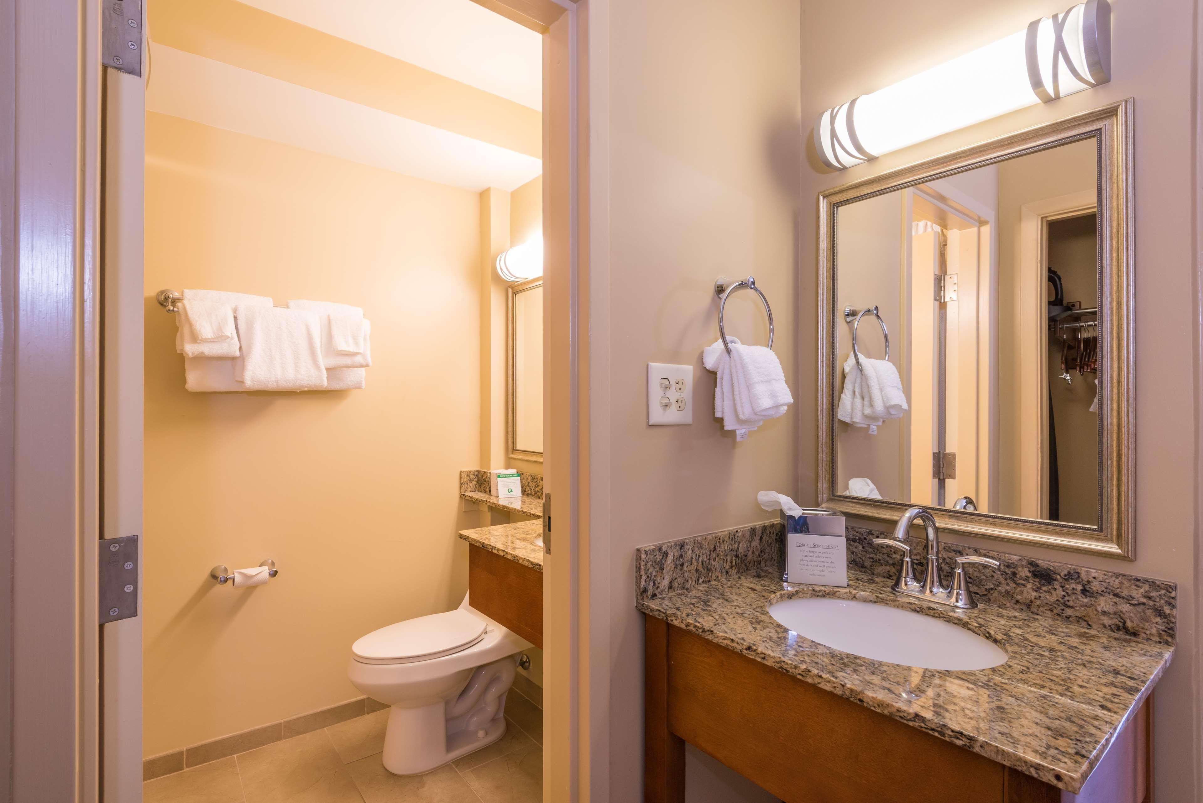 Best Western Charleston Inn Εξωτερικό φωτογραφία