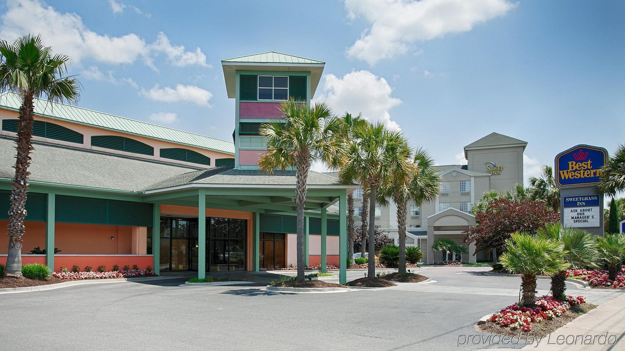 Best Western Charleston Inn Εξωτερικό φωτογραφία