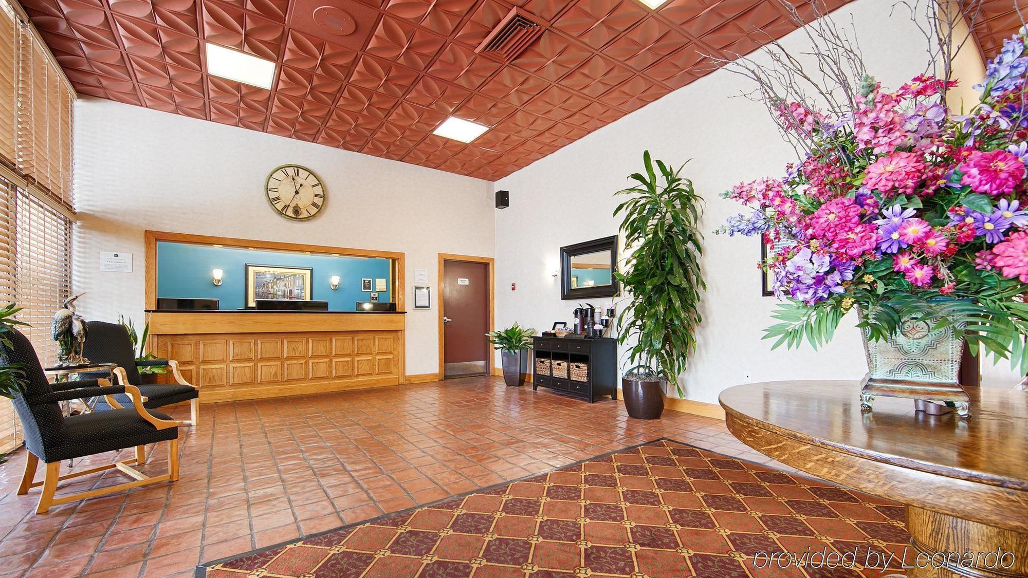 Best Western Charleston Inn Εξωτερικό φωτογραφία