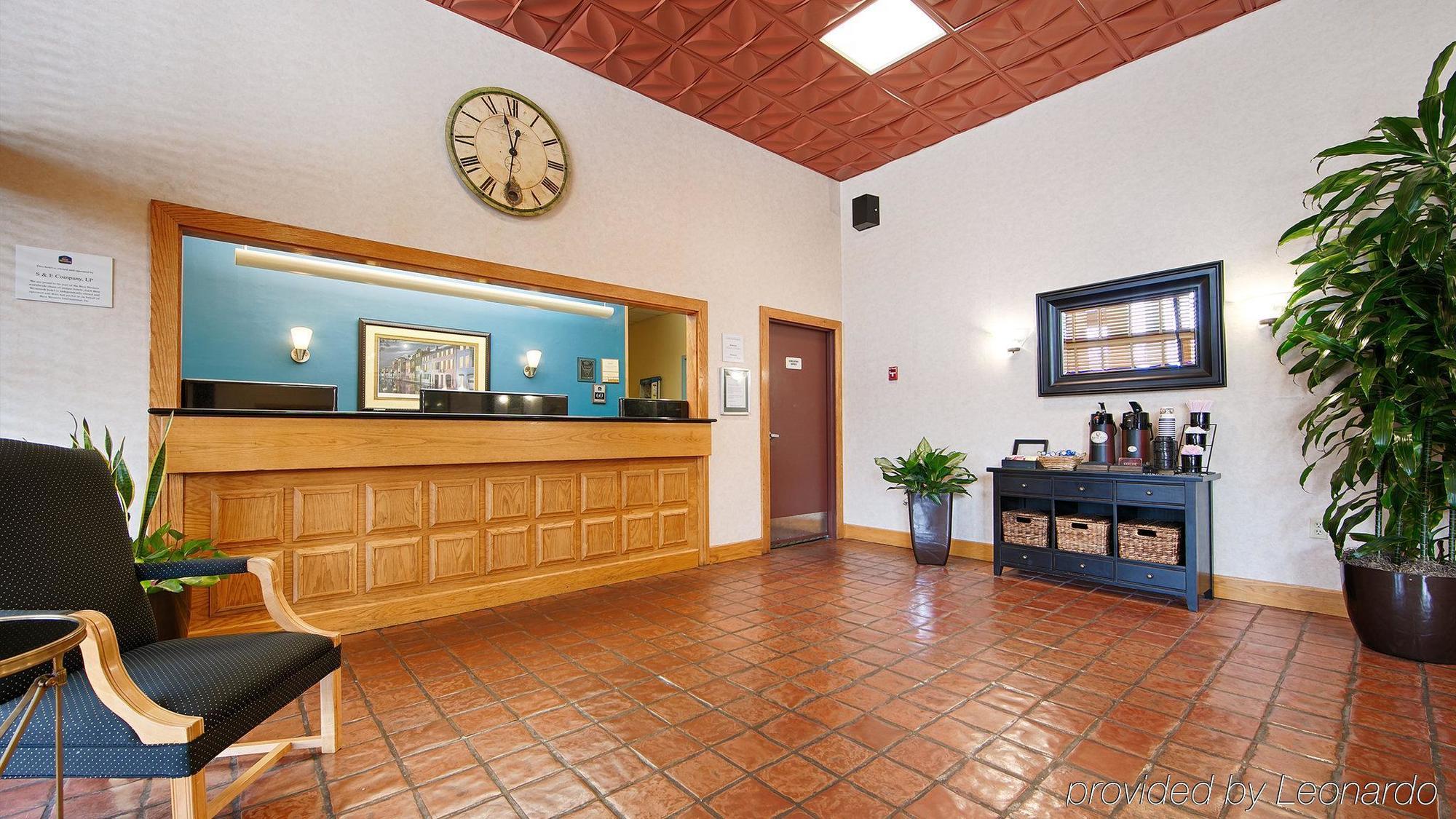 Best Western Charleston Inn Εξωτερικό φωτογραφία