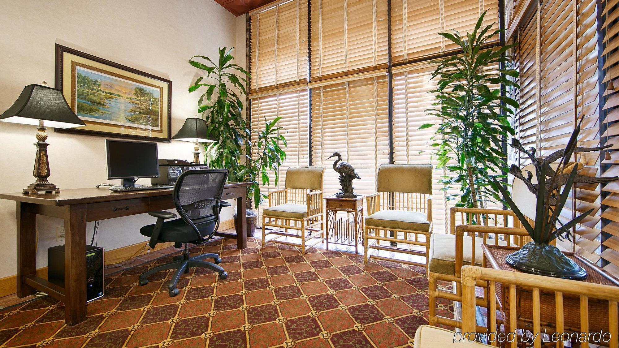 Best Western Charleston Inn Εξωτερικό φωτογραφία