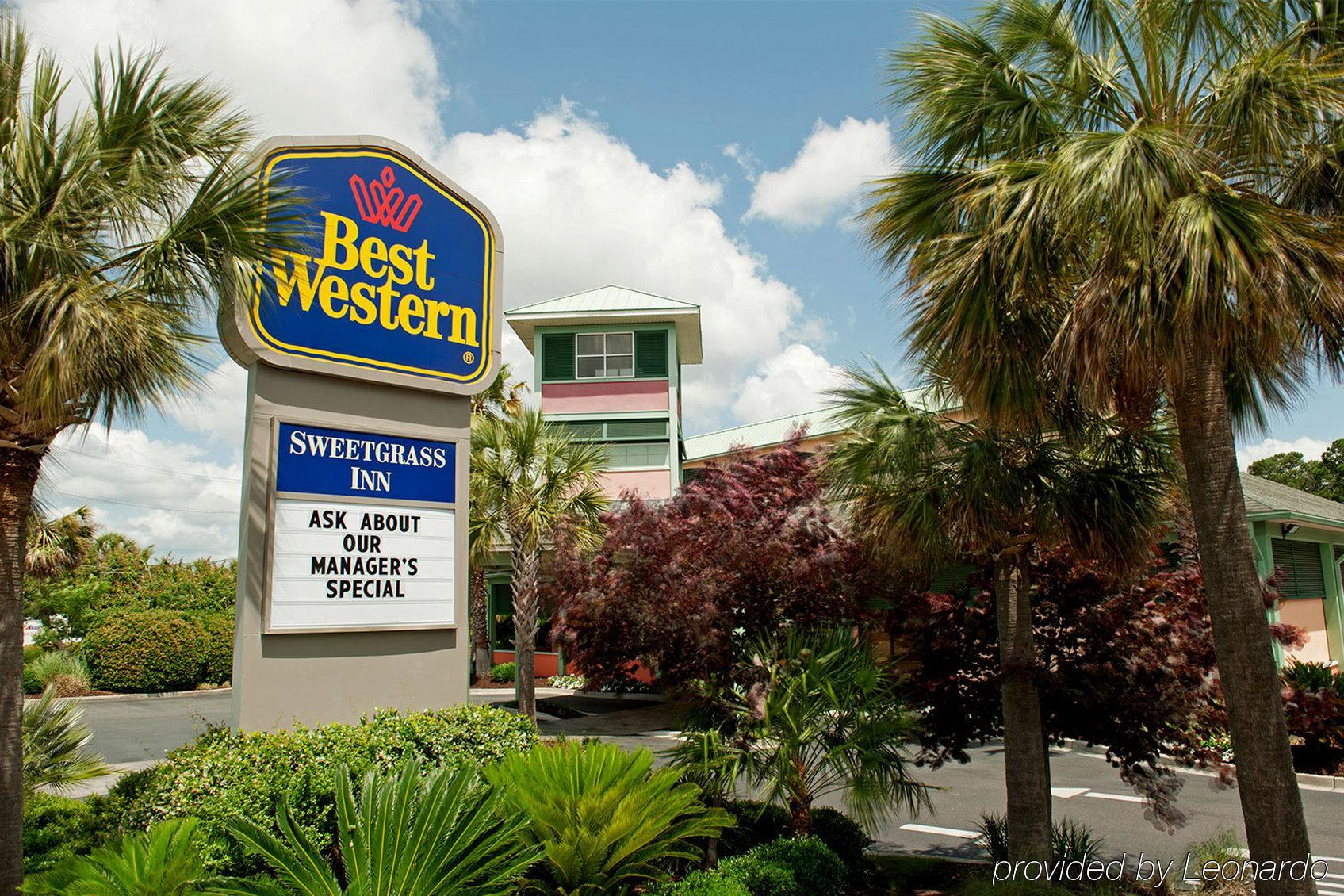 Best Western Charleston Inn Εξωτερικό φωτογραφία