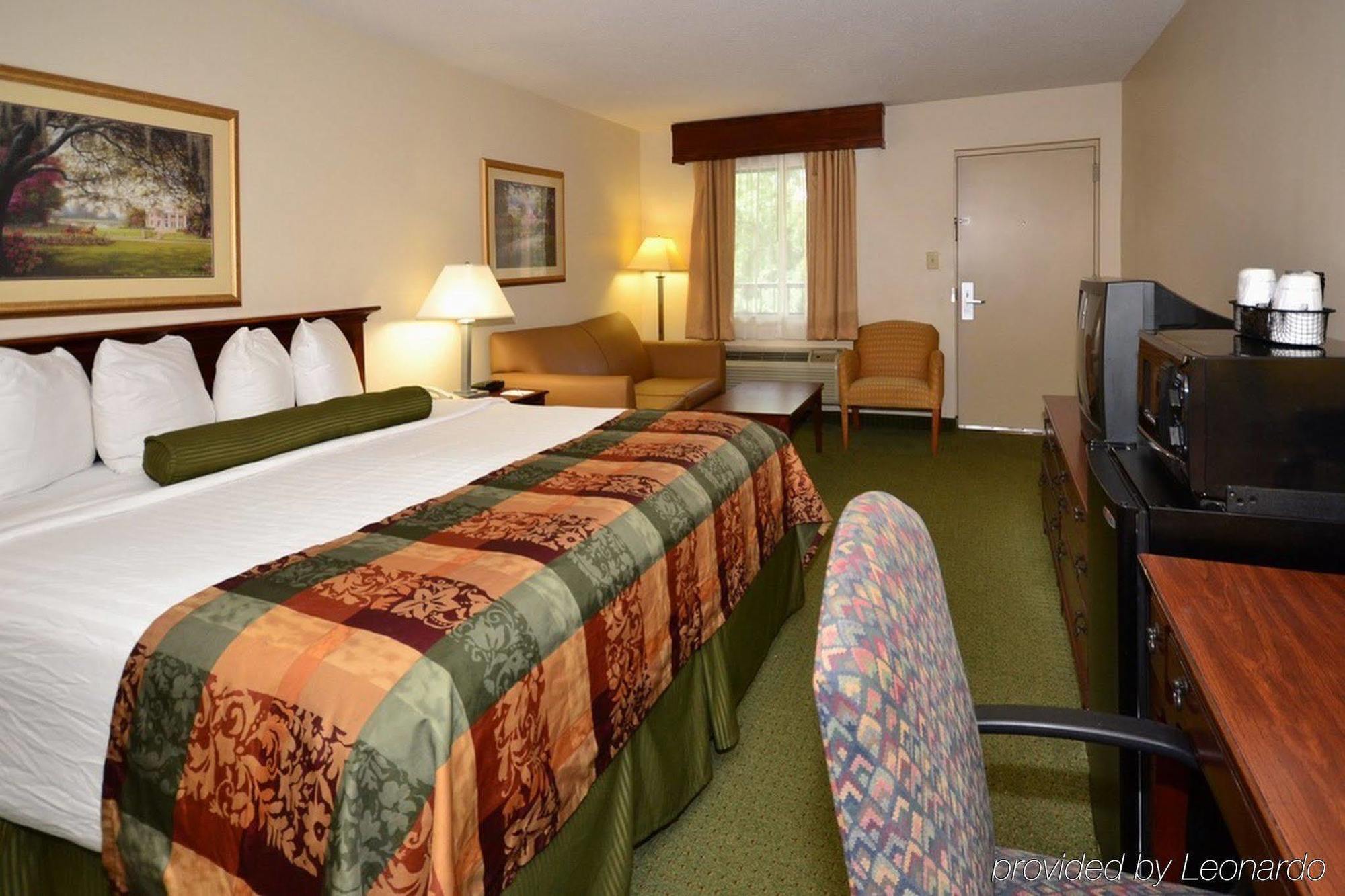 Best Western Charleston Inn Δωμάτιο φωτογραφία